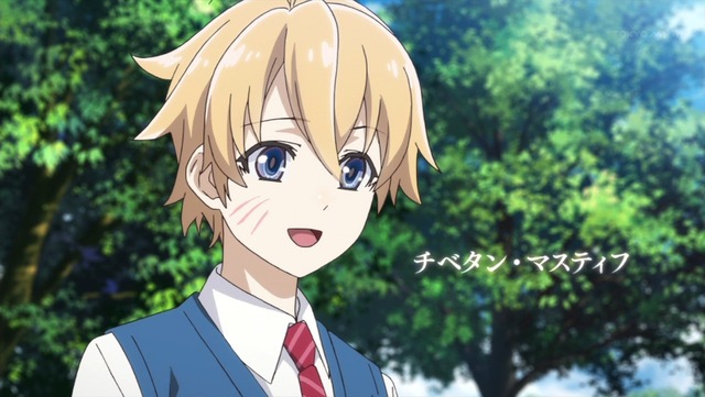 ハルチカ~ハルタとチカは青春する~ 第10話 21