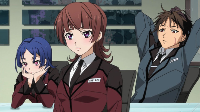 アクティヴレイド-機動強襲室第八係- 第9話 4