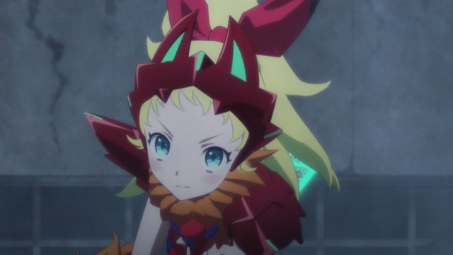 ラクエンロジック 第9話 28