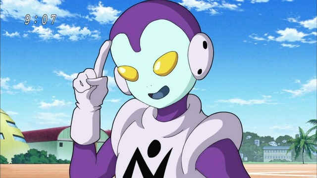 ドラゴンボール超(スーパー) 第32話 6