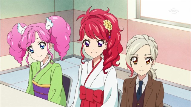 アイカツ! -アイドルカツドウ!- 第164話 11