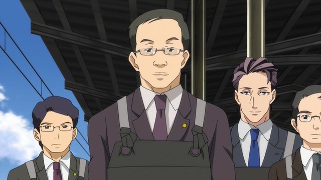 アクティヴレイド-機動強襲室第八係- 第7話 2