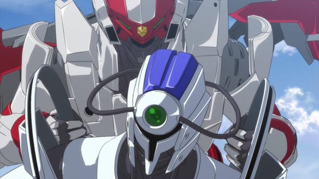 アクティヴレイド-機動強襲室第八係- 第4話 11