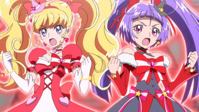 魔法つかいプリキュア! 第3話 24