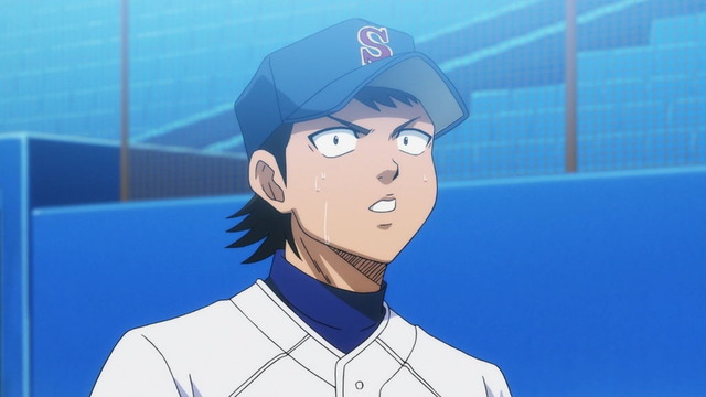 ダイヤのA ‐SECOND SEASON‐ 第34話 4