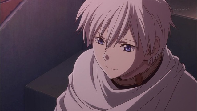 赤髪の白雪姫 第12話 30