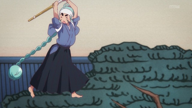 無彩限のファントム・ワールド 第9話 2