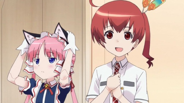 紅殻のパンドラ 第9話 5