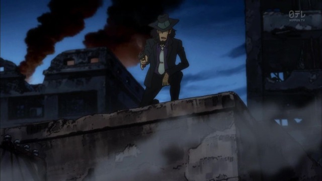 ルパン三世 PART IV 第19話 22