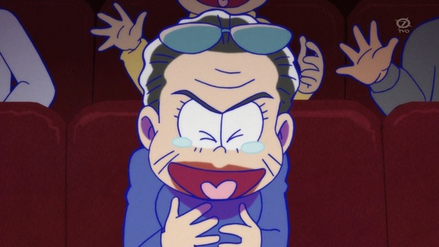 おそ松さん 第19話 22