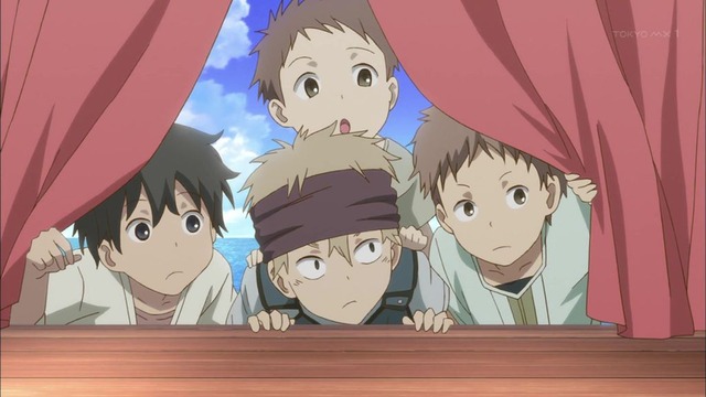 赤髪の白雪姫 第11話 7