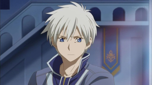 赤髪の白雪姫 第7話 23