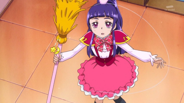 魔法つかいプリキュア! 第3話 10