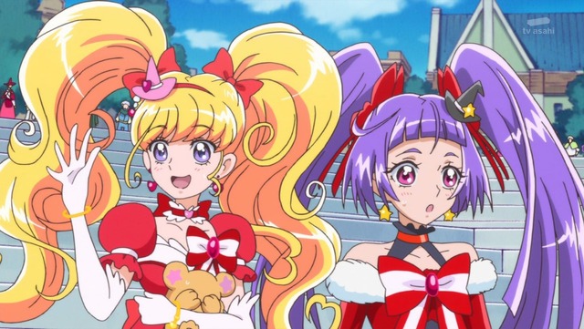 魔法つかいプリキュア! 第3話 29