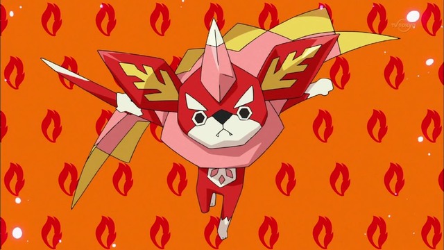 妖怪ウォッチ 第95話 26