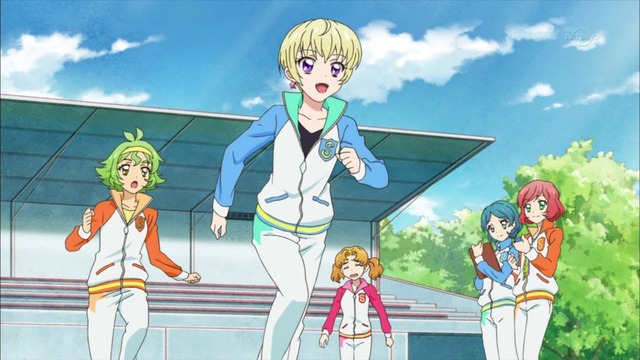 アイカツ! -アイドルカツドウ!- 第156話 3