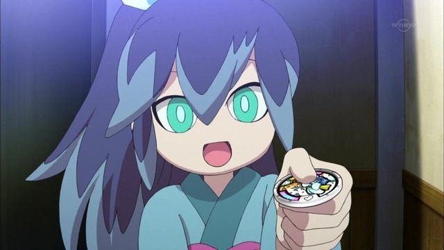 妖怪ウォッチ 第83話 16