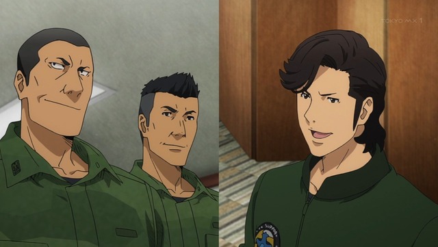 GATE(ゲート) 自衛隊 彼の地にて、斯く戦えり 第16話 7