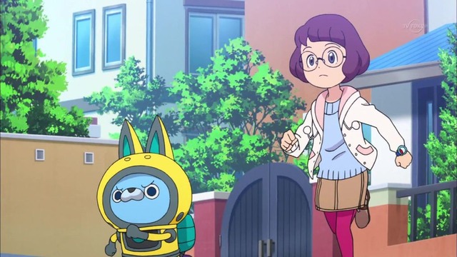 妖怪ウォッチ 第95話 19