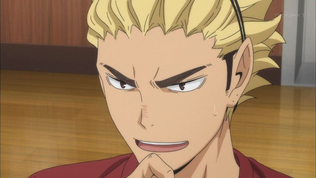 ハイキュー!! セカンドシーズン 第11話 9