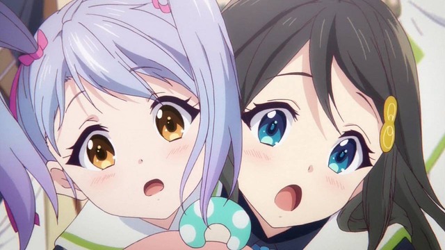 無彩限のファントム・ワールド 第7話 8