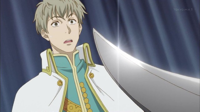 赤髪の白雪姫 第12話 25
