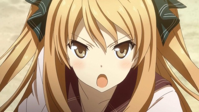 蒼の彼方のフォーリズム 第1話 13