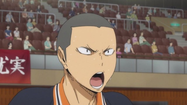 ハイキュー!! セカンドシーズン 第18話 9