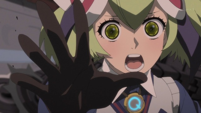Dimension W 第9話 7