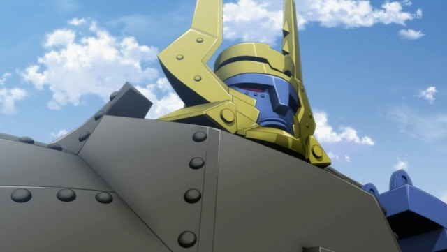アクティヴレイド-機動強襲室第八係- 第6話 5