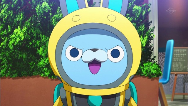 妖怪ウォッチ 第85話 6