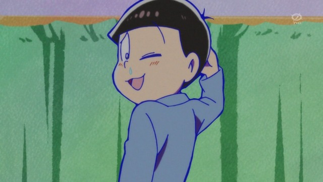 おそ松さん 第14話 6