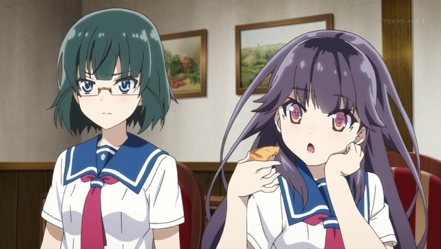 ハルチカ~ハルタとチカは青春する~ 第8話 15