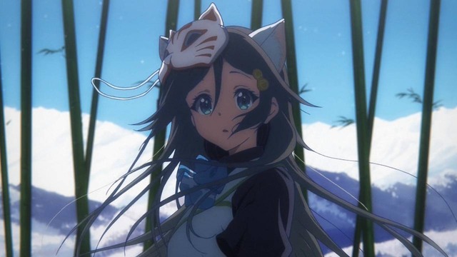 無彩限のファントム・ワールド 第7話 15