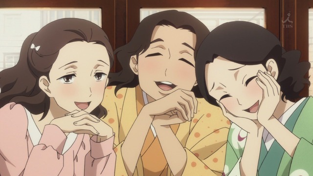 昭和元禄落語心中 第6話 0