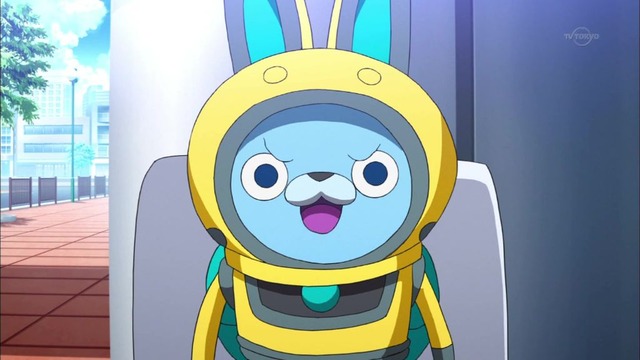 妖怪ウォッチ 第85話 4