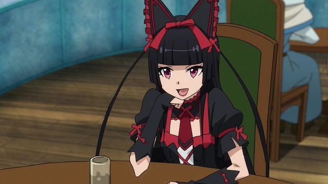 GATE(ゲート) 自衛隊 彼の地にて、斯く戦えり 第19話 9