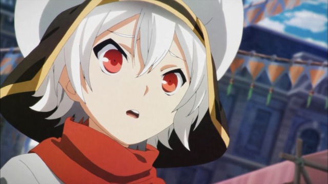ケイオスドラゴン 赤竜戦役 第1話 10