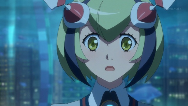 Dimension W 第9話 29