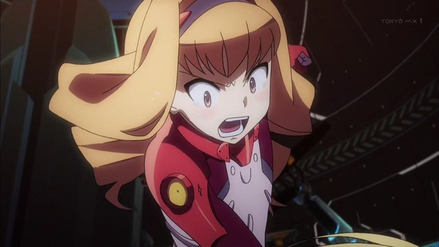 ヘヴィーオブジェクト 第16話 12