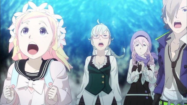 ブブキ・ブランキ 第2話 4