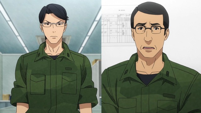 GATE(ゲート) 自衛隊 彼の地にて、斯く戦えり 第16話 4