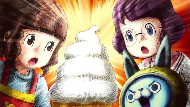 妖怪ウォッチ 第89話 4