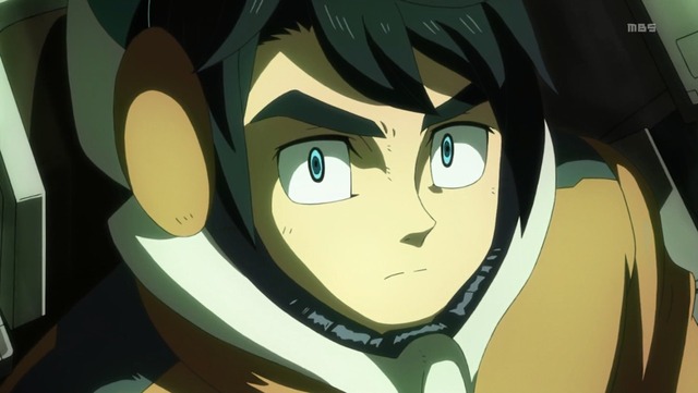 機動戦士ガンダム 鉄血のオルフェンズ 第19話 22