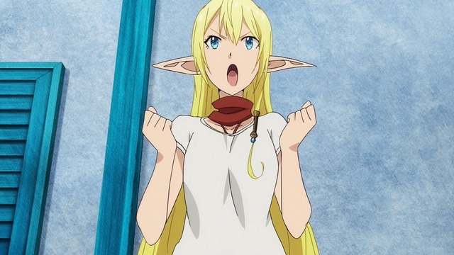 GATE(ゲート) 自衛隊 彼の地にて、斯く戦えり 第19話 12