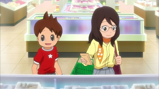 妖怪ウォッチ 第83話 3