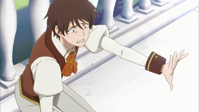 赤髪の白雪姫 第1話 27