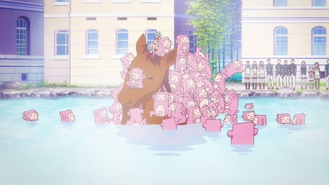 無彩限のファントム・ワールド 第8話 10