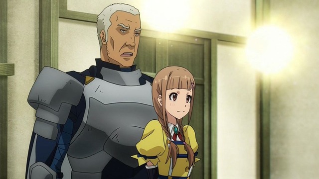 GATE(ゲート) 自衛隊 彼の地にて、斯く戦えり 第19話 22