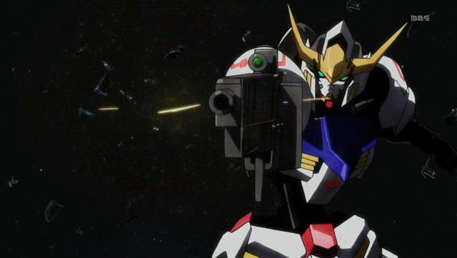 機動戦士ガンダム 鉄血のオルフェンズ 第17話 23